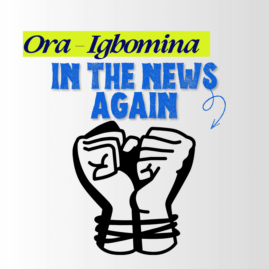 ORA: GUNMEN INVADED...